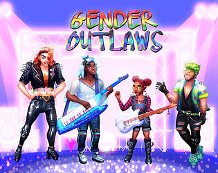 Gender Outlaws